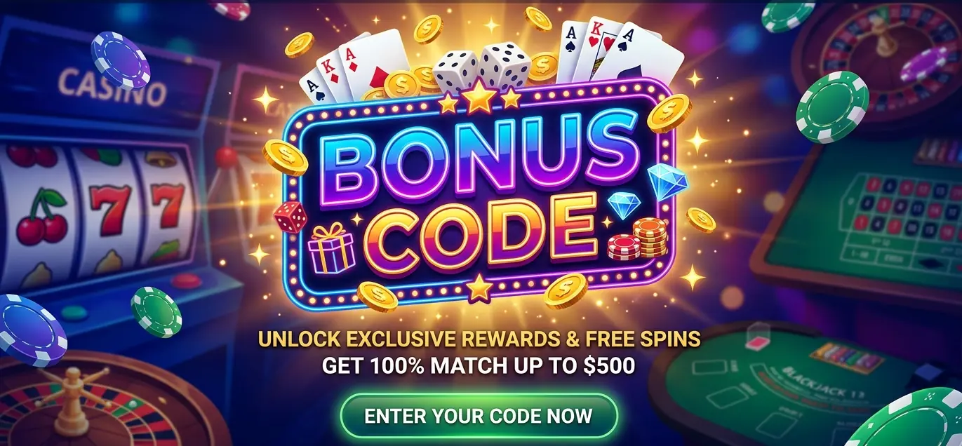 Nomini casino bonus code