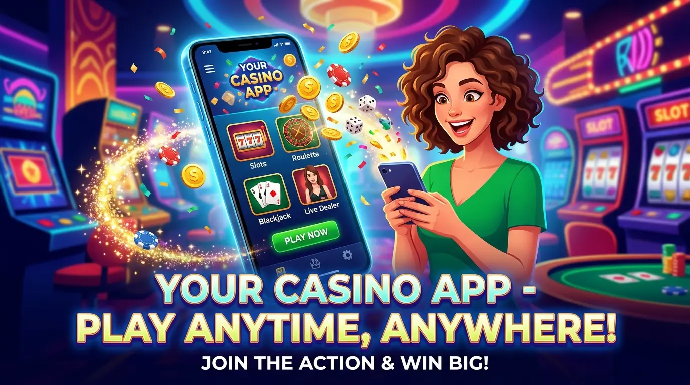 Nomini casino app