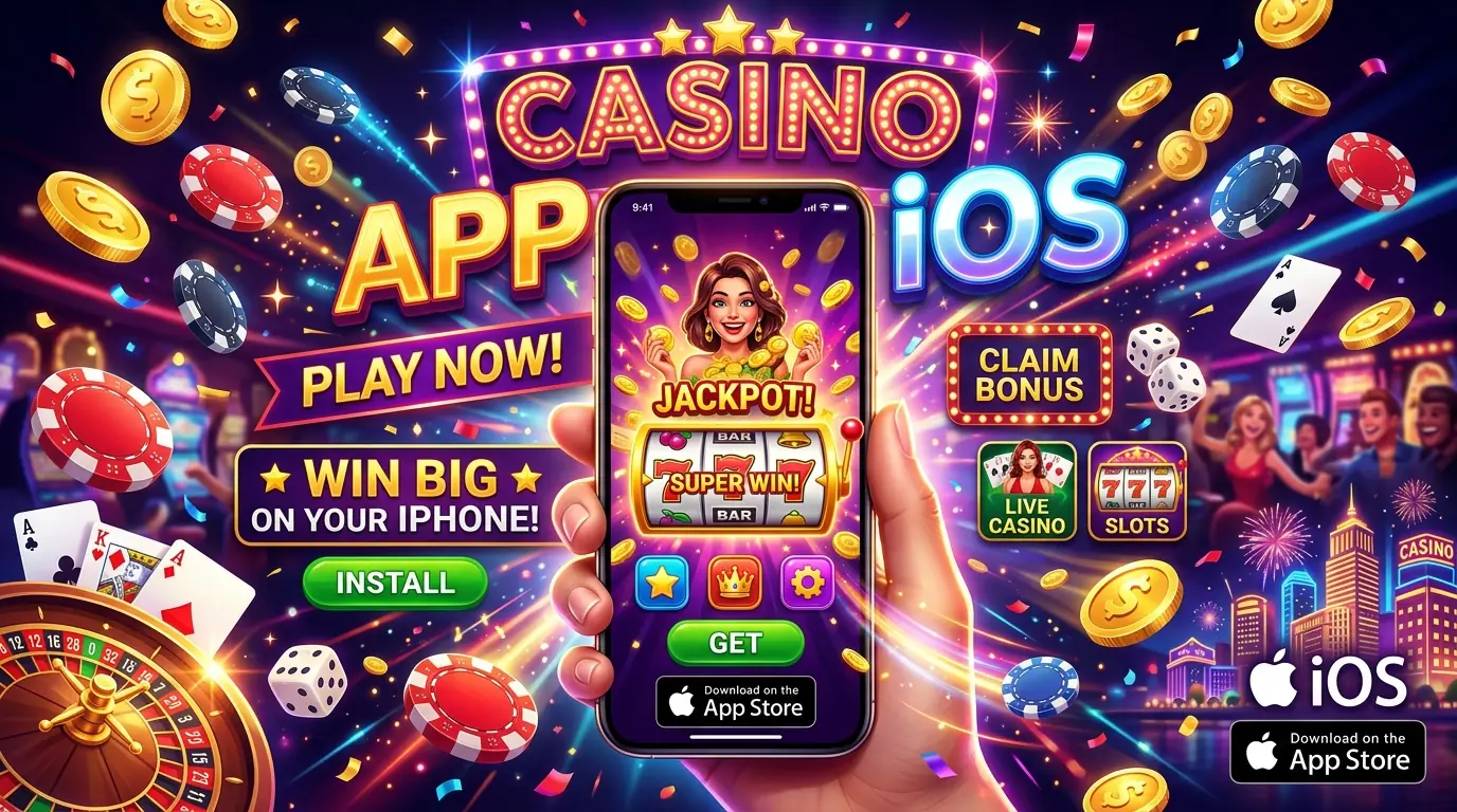 Nomini casino iOS app