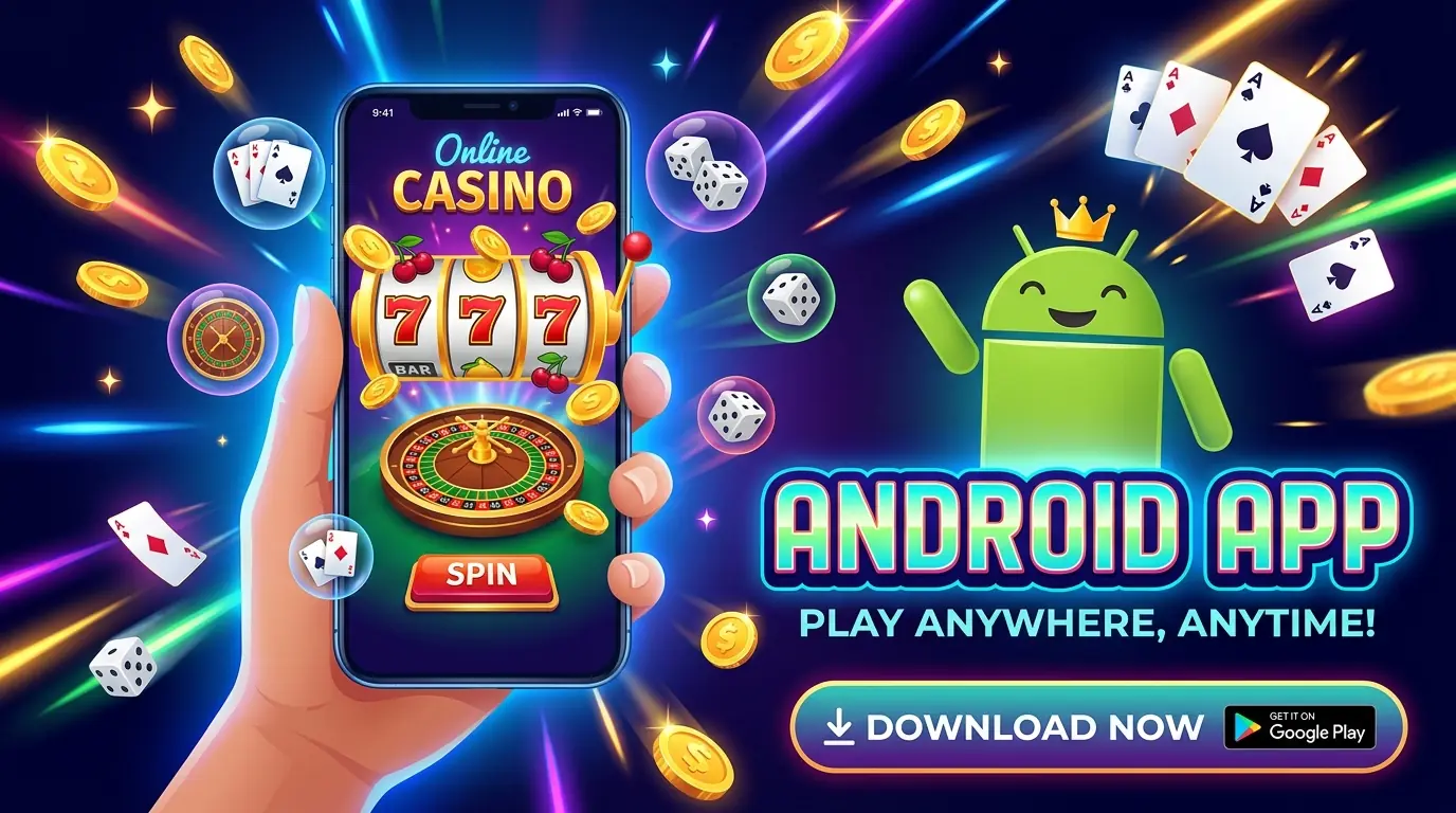 Nomini casino Android app