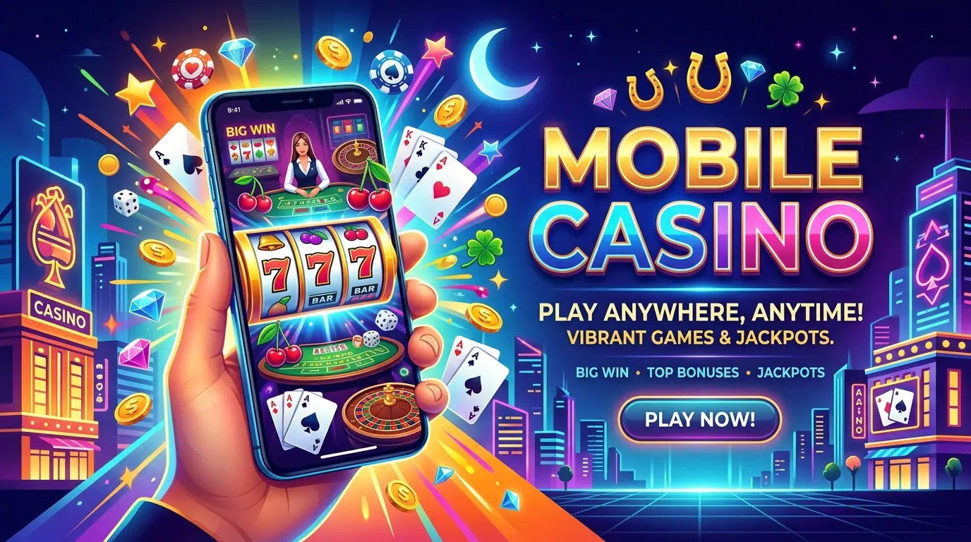 Nomini mobile casino