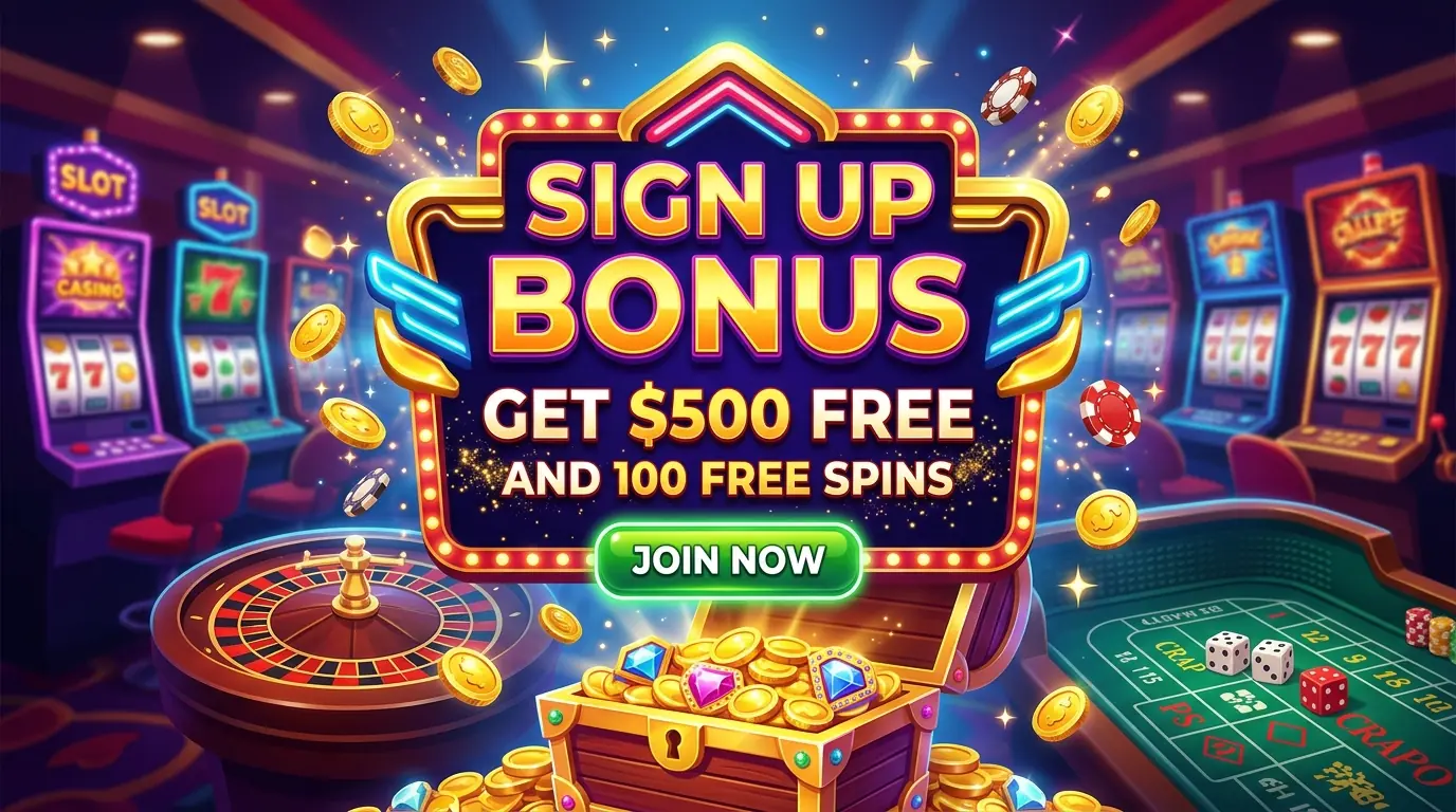 Nomini new player bonus