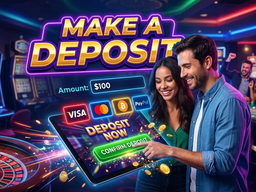 Nomini casino payment methods